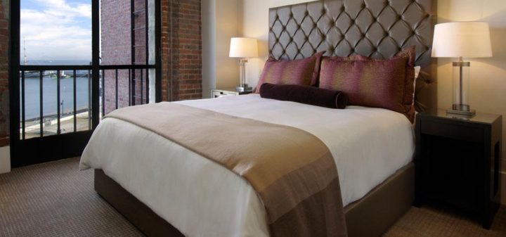 De 10 bedste hoteller i San Francisco - Fairmont Heritage Place Ghirardelli Square 9.2