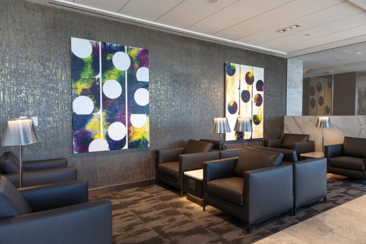 United Polaris Lounge öppnar inom kort i Houston - 1