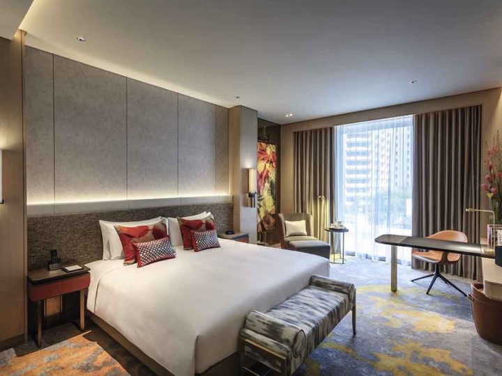 A Look Inside Sofitel’s Landmark Singapore Hotel Opening This Month - 2
