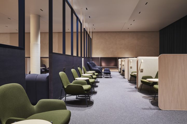 Finnair kommer med nyheter om deras nya non-Schengen lounger - 4