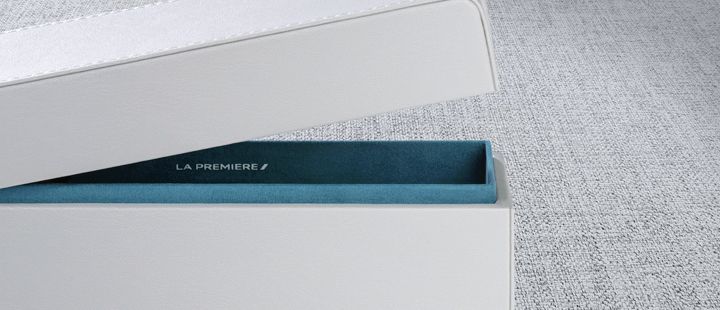 The new Air France La Première comfort kit is revealed