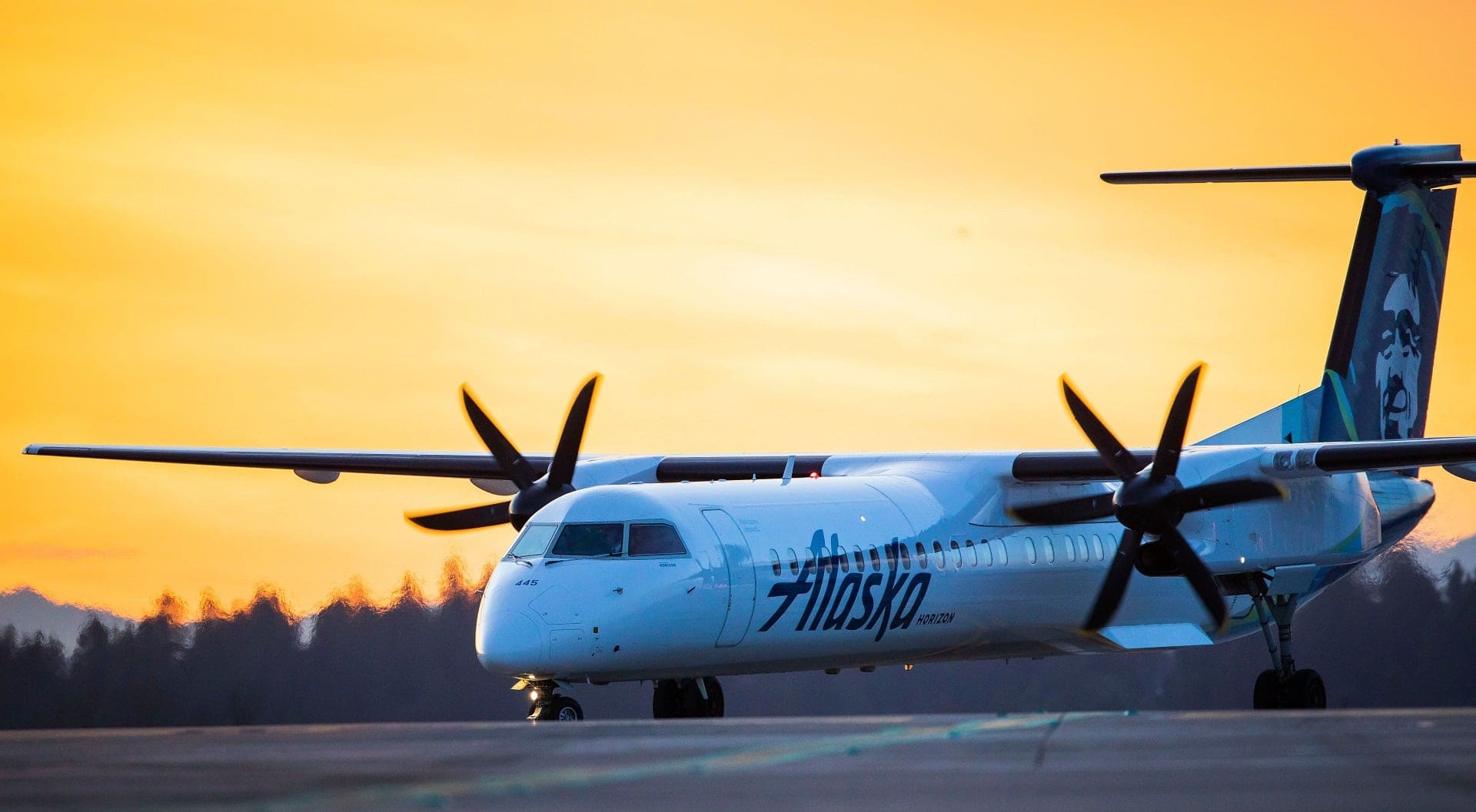 Airline review Short- & Medium-haul - Alaska Airlines - 0