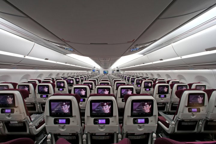 Qatar Airways adds second daily flight to New York - 1