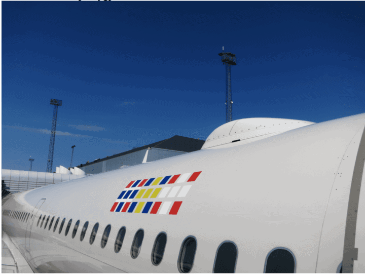 SAS lanserar höghastighets-wifi som första flygbolag i Norden - 3