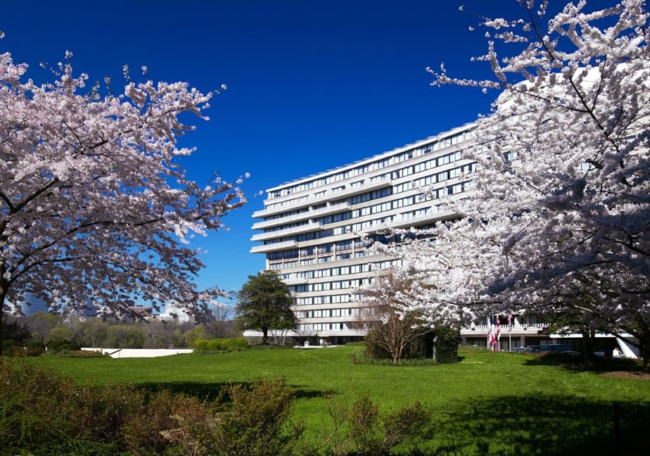 Washington's infamous Watergate Hotel reopens after restoration
