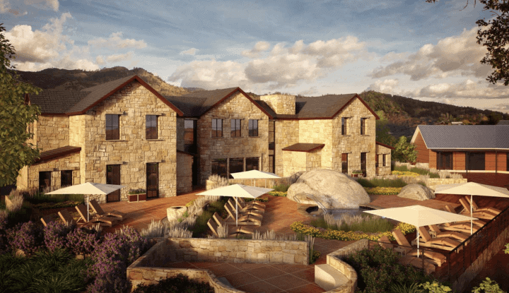 Four Seasons nya hotell i Kaliforniens berömda vinregion, Napa Valley - 2