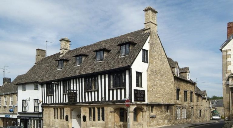 10 av de beste hotellene i vakre Cotswolds - 9