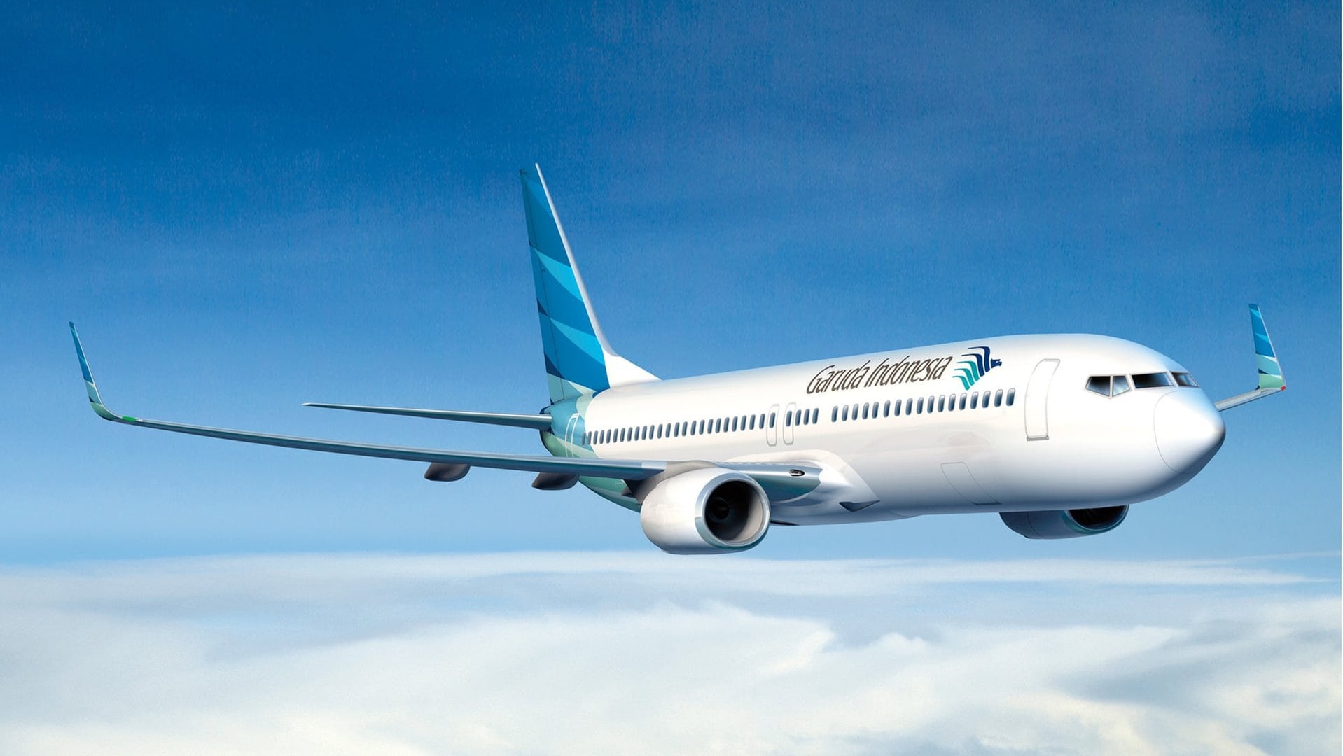 Airline review Short- & Medium-haul - Garuda Indonesia - 0