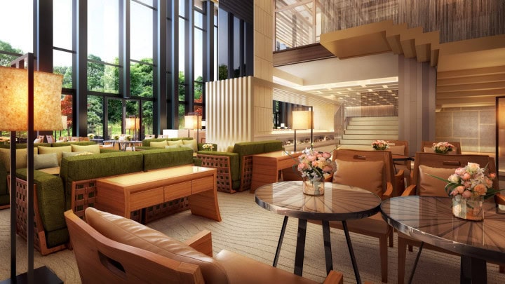 Se billeder fra Four Seasons nye luksushotel i Kyoto - 8
