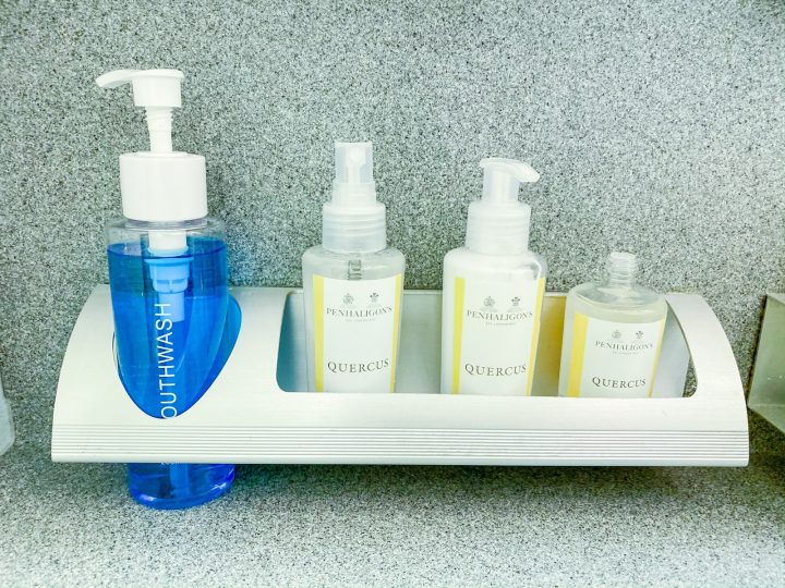 Singapore Airlines bekräftar amenity kit till Business Class - 1