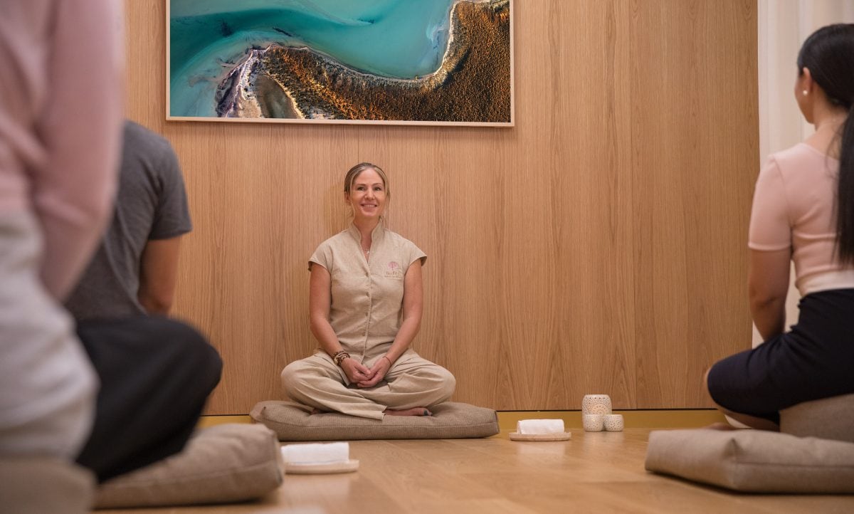 New Wellness-Focused Qantas Lounge Opens In Perth For Launch Of London - Australia Flights