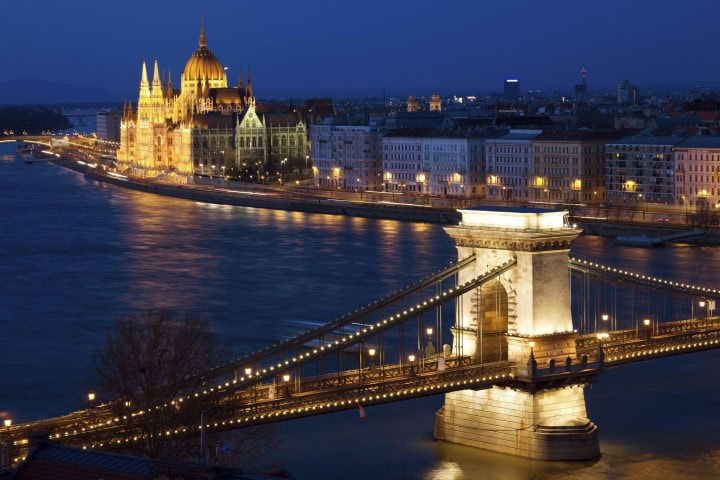 Ritz-Carlton debuts in Budapest - 2