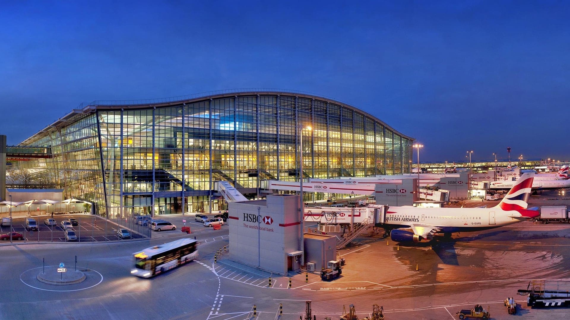 Heathrow Airport