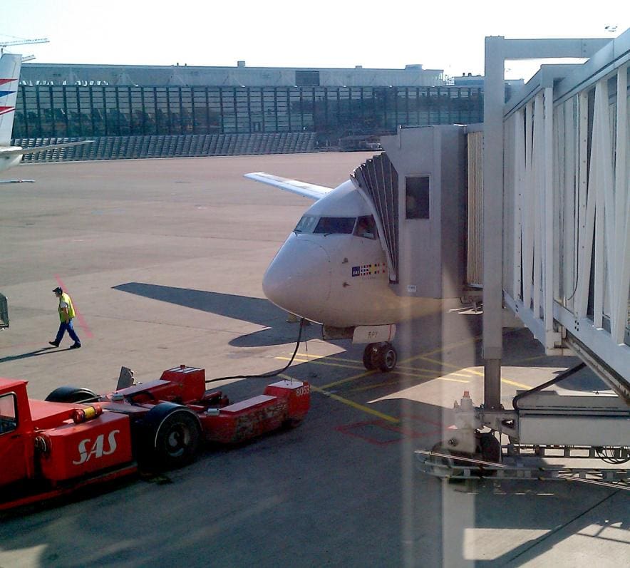 Flyg i Business till Tyskland: SAS mot Lufthansa - 13