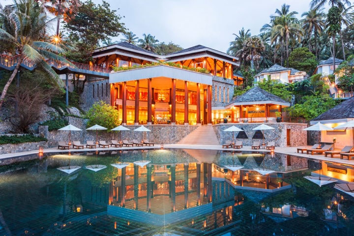 10 av Phukets bästa resorthotell - 2