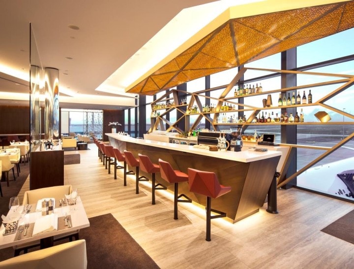 Etihad opens new lounge in Melbourne - 3