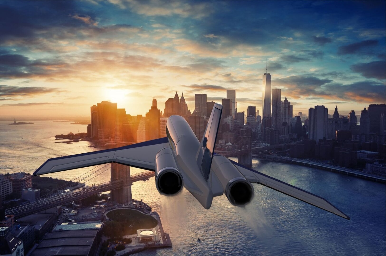 Supersonic private jet services to take-off next year