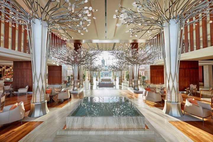 Mandarin Oriental Jumeira Dubai — An elegant beachfront hotel in the heart of Dubai - 3