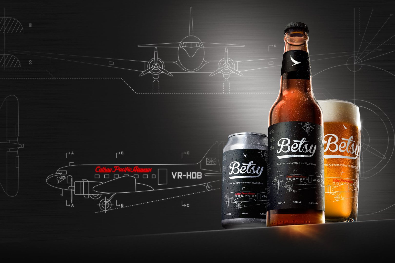 Betsy Beer is Back!