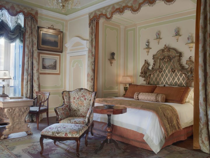 Anmeldelse: The Gritti Palace; Gran Canals Grand Dame - 6