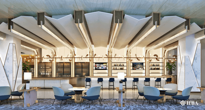 Singapore Airlines uppgraderar sina lounger - 3