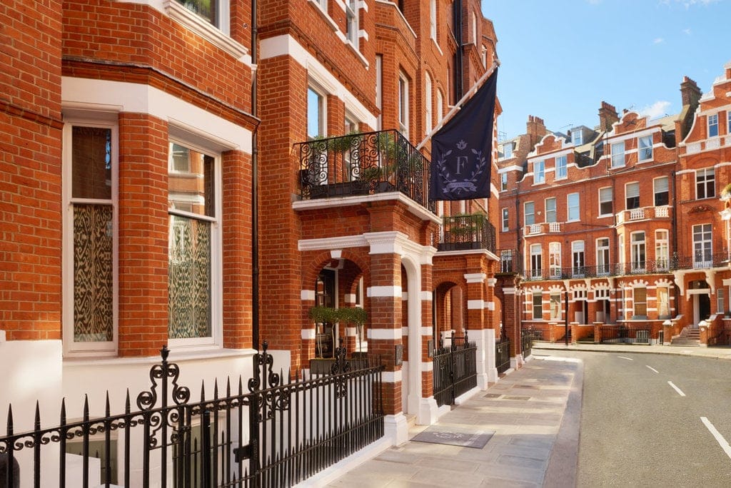 Hotels Toplists - 9 Best "World of Hyatt" Hotels in London