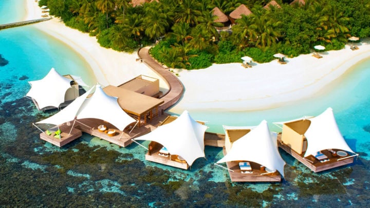 Rent your own private island in the Maldives - 1