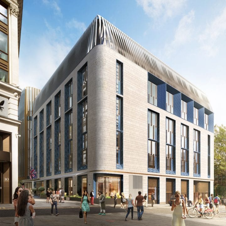 The world's first super boutique hotel set to open late 2020 in London - 1