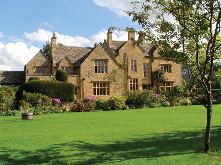 10 av de beste hotellene i vakre Cotswolds - 8