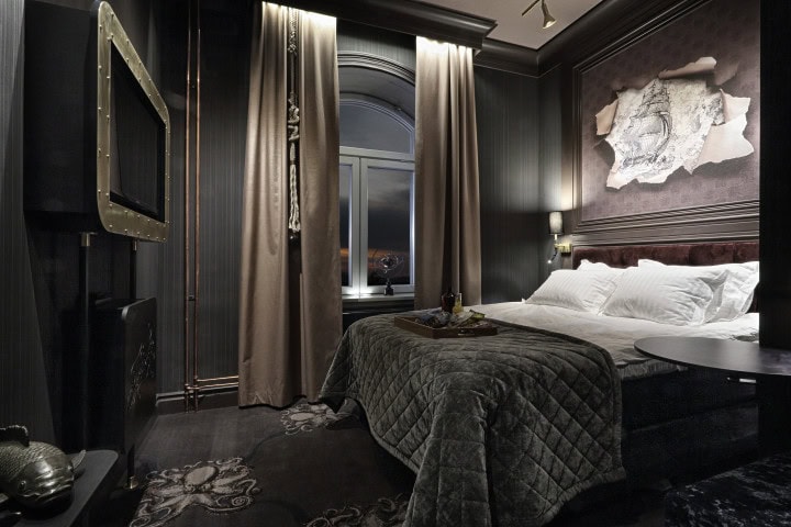 Världens bästa nya boutiquehotell heter Stora Hotellet och ligger i Umeå - 4