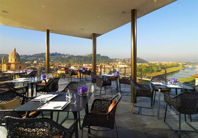 Recension: Westin Exclsior Firenze: Ett historiskt palats i hjärtat av Florens - 8