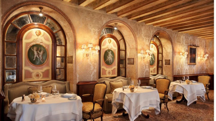 Anmeldelse: The Gritti Palace; Gran Canals Grand Dame - 8