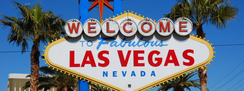 De 10 beste luksushotellene i Las Vegas