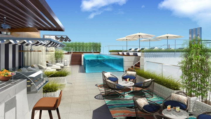 Four Seasons lancerer hotel nummer to i Dubai - 3