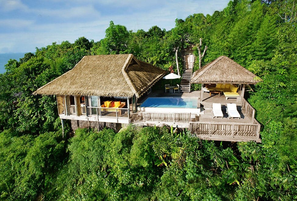 Hotels Toplists - The Best Luxury resorts in Phuket