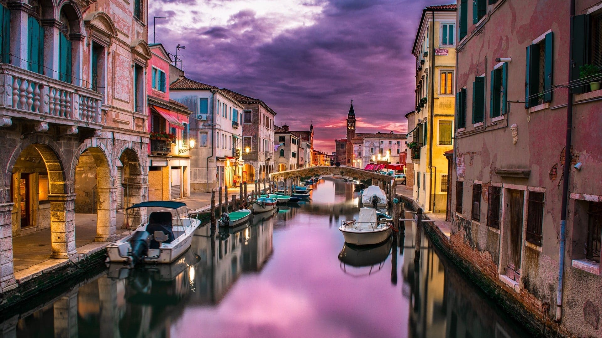Destinations Articles - Venice Travel Guide
