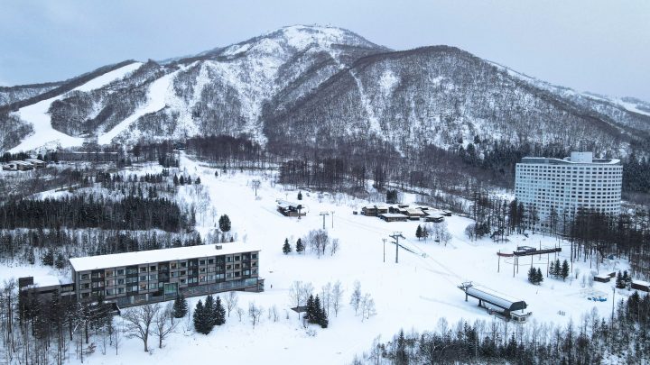 Japans första Ritz-Carlton Reserve har öppnats - 1