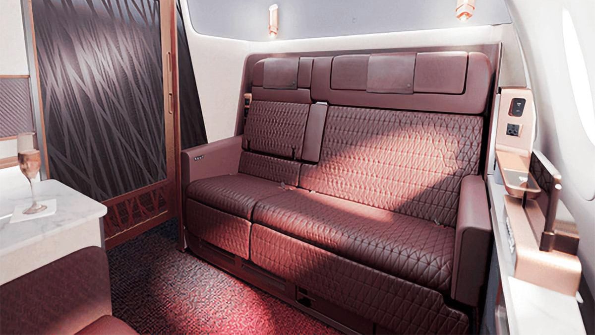 Airlines News - JAL unveils new A350 Business Class & First Class 