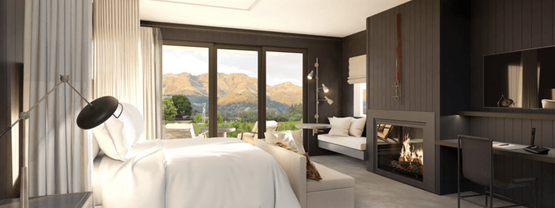 Four Seasons new hotel in California's famous wine region, Napa Valley
