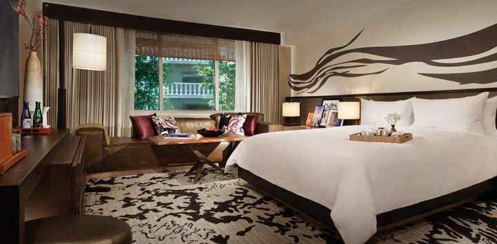 De 10 beste luksushotellene i Las Vegas - 2