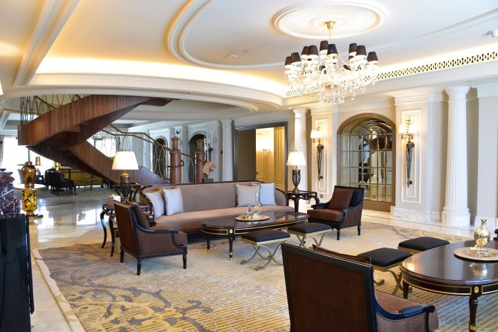 St. Regis Dubai unveils new Imperial Suite - 2