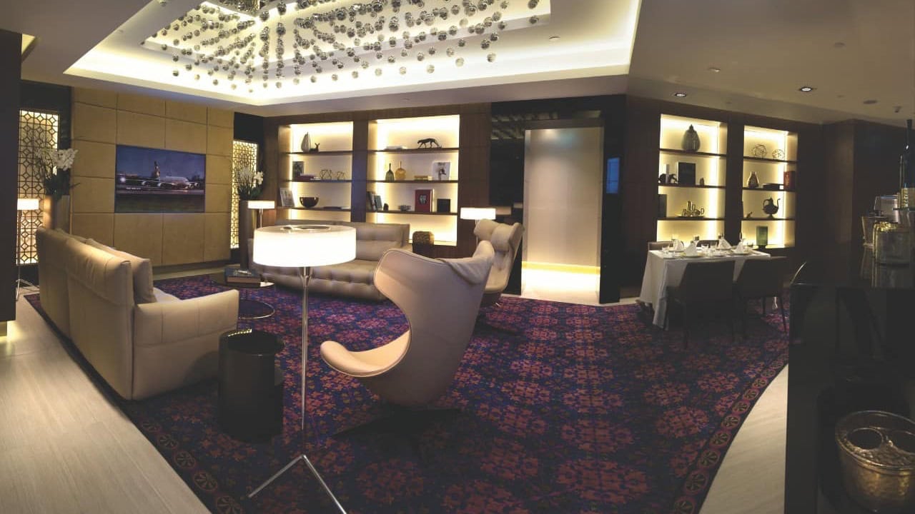Airline review Airport experience - Etihad Airways - 6