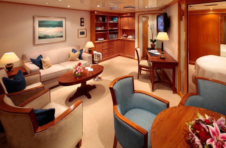 SeaDream Yacht Club setter kursen fra Oslo mot Barbados - 3