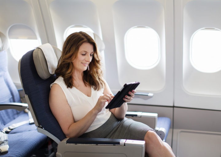Nyhed hos Brussels Airlines: Economy plus