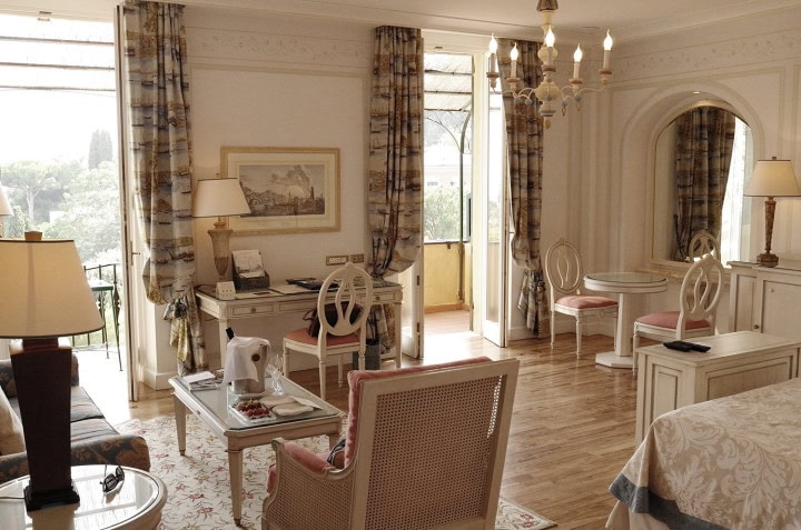 Belmond Hotel Splendido, autentisk glamour i Portofino - 5