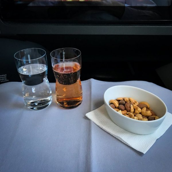 Medlemsrecension: Långweekend i Los Angeles i SAS Business Class