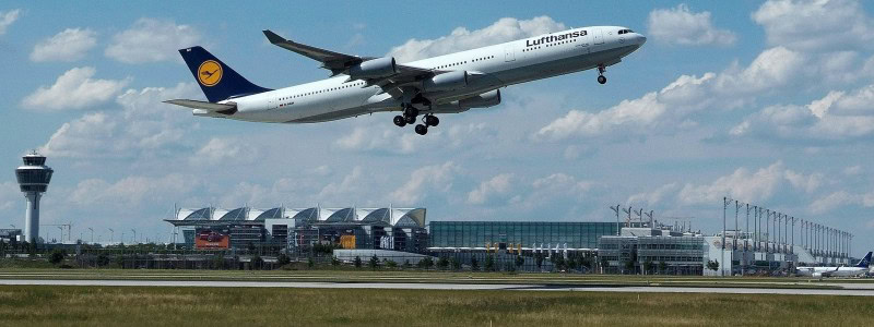 Lufthansa lancerar den første non-stop rute til Silicon Valley fra Europa