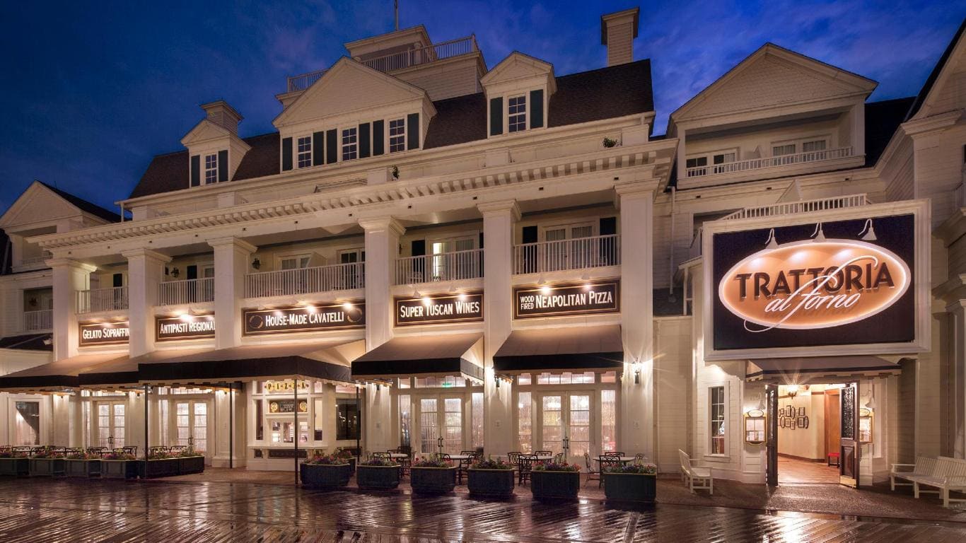 disneys boardwalk in