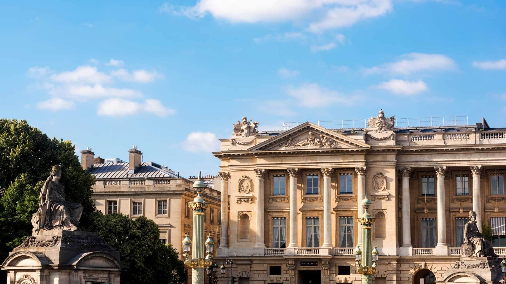 Hotel review What We Love' - Hôtel de Crillon, A Rosewood Hotel - 0