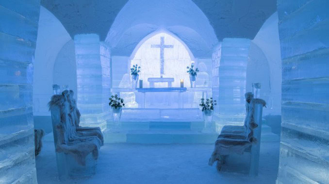 5 Of The Best Ice Hotels In The World - 5